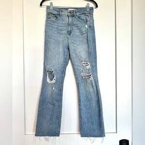 DL1961 Jerry High Rise Vintage Straight Jeans Size 25